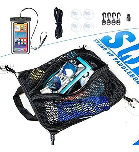 Paddleboard Deck Bag Estuche Impermeable Para Telefono