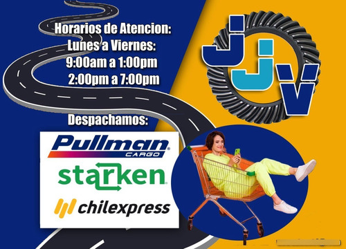 Kit De Reparacion Caja Satelite Y Planetarios Npr - Nkr 23e