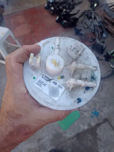 comprar Medidor De Combustible Con Bomba Hyundai Hb20 Motor 1.0 