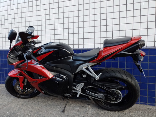 Honda Cbr 600 Rr