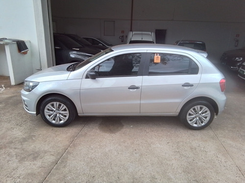 Volkswagen Gol 1.6 MSI TOTALFLEX 4P MANUAL