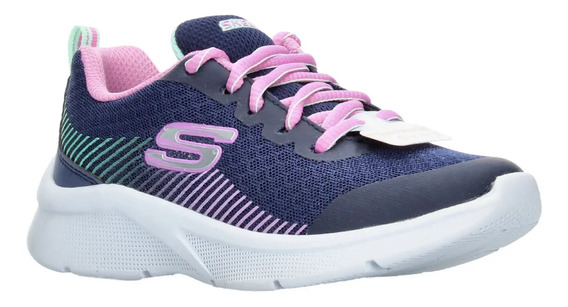 Tenis Nina Skechers | MercadoLibre 📦