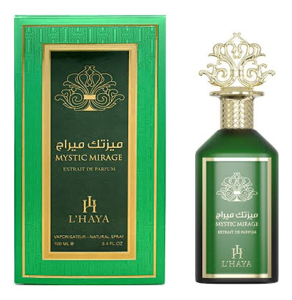 Lhaya Mystic Mirage Premium Extrait Hombre 50ml