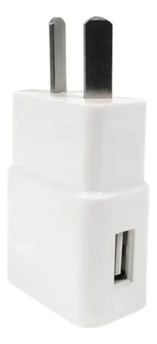 Cargador Usb Adaptador De Pared 5v Celular X30unds Por Mayor