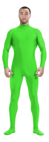 Body Zentai Sin Cabeza Elástico Unisex De Aniler 2024