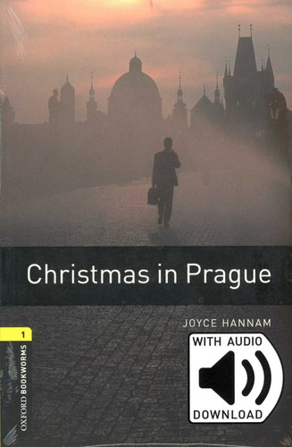 Christmas In Prague - Bkwl 1 3/ed/w/@-audio - Hannam Joyce