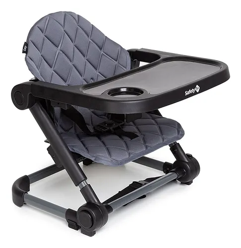 Cadeira de Refeição Safety 1st, Easy, Black