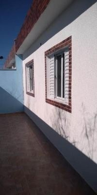 Casa Lado Praia No Bopiranga 3 Quartos - Itanhaém 6878 Npc