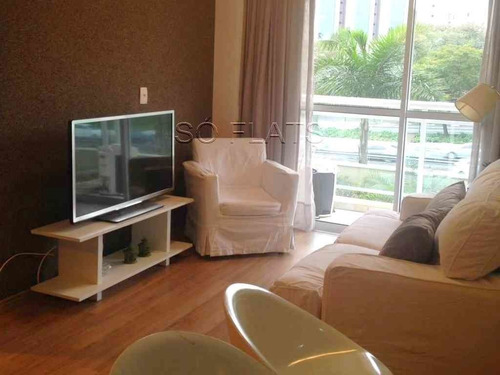 Imagem 3 de 15 de Residencial Lindo Apto Na Vila Clementino 2 Dorms 54m² - Sf24113