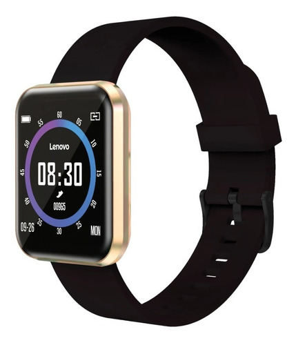 Reloj Inteligente Lenovo E1 Pro Smartwatch Bluetooth