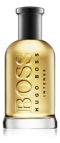 Eau de parfum Boss Bottled Intense para hombre, 100 ml