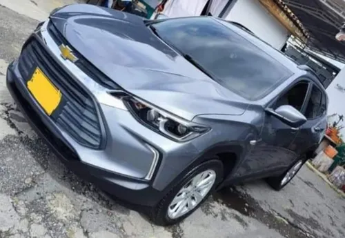 Chevrolet Tracker Turbo Ltz Aut 2022