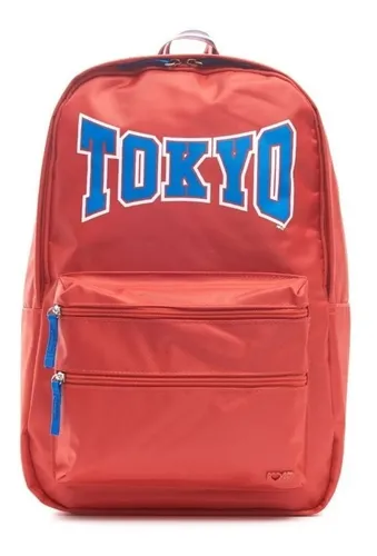 Mochila 47 street roja hotsell