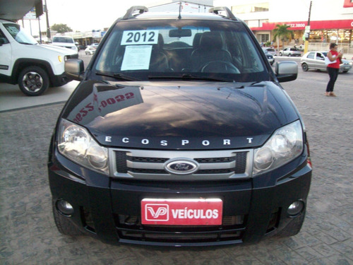 Ford Ecospor Fst 2012.