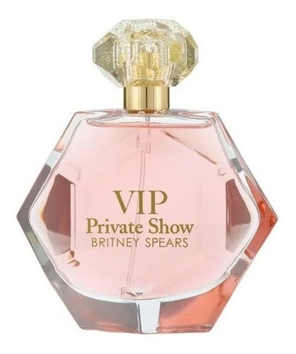 Perfume para mujer Britney Spears de Vip Private Show Edp, 100 ml, volumen por unidad de 100 ml
