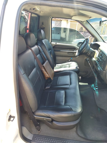 Ford F-250 Xlt L, 2003, 6cc, C/ Plataforma De 5,30mts