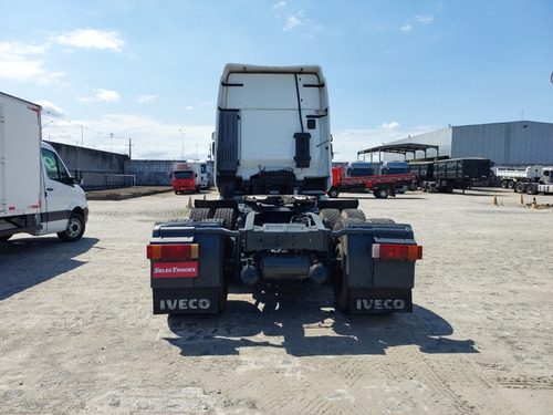 Iveco Stralis 800s56tz 6x4 2016/2017.