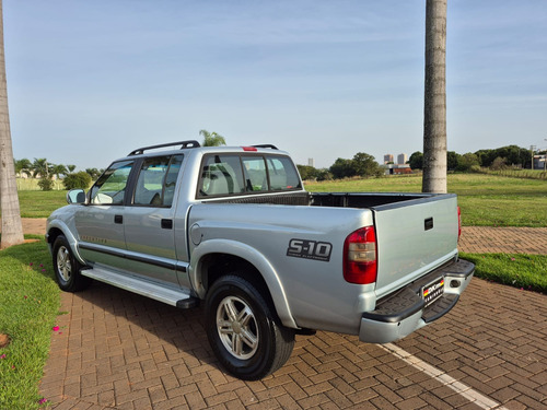 Chevrolet S10 2.8 Executive Cab. Dupla 4x2 4p