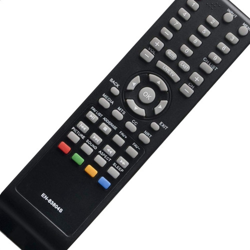 Mando A Distancia En-83804s Para Sharp Lc-32q3180u Lc-40q300