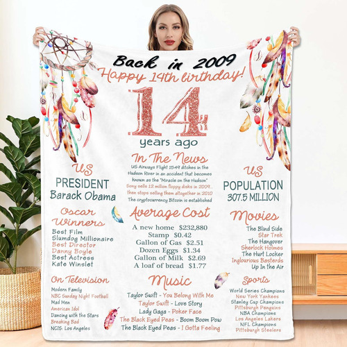 Lpmisake Decoraciones De 14 Cumpleaños Para Niñas, Regalos P