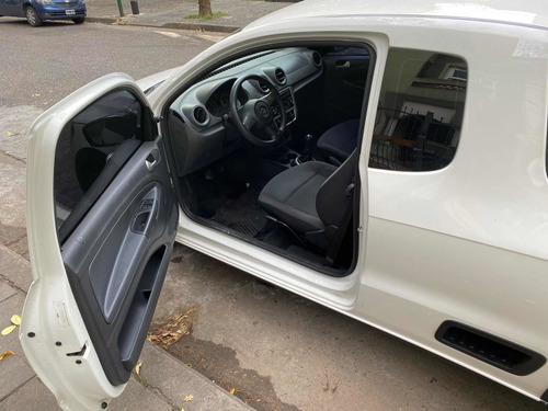 Volkswagen Saveiro 1.6 Gp Ce 101cv Safety 2016