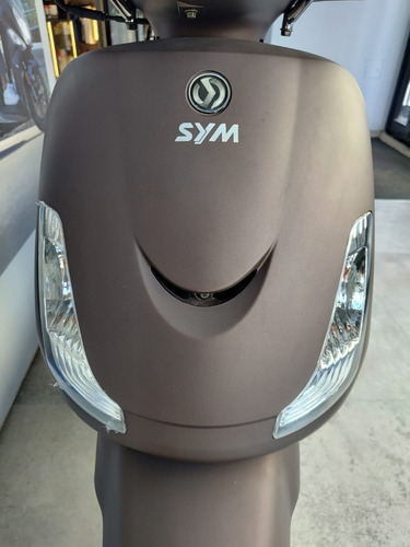 Scooter Sym Fiddle 150- Mejor Precio Contado- Mf