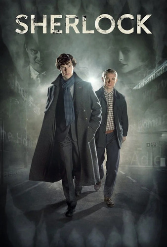 Sherlock Serie Completa