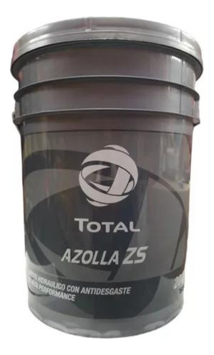 Aceite Hidráulico Total Energíes Azolla Zs 32 20lts