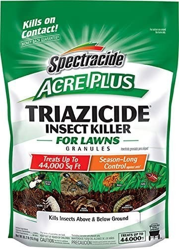 Insecticida Spectracide  Para Gránulos De Césped