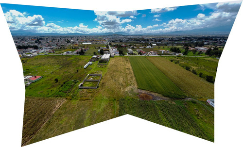 Imagen 2 de 8 de Venta Terreno En Metepec Sobre Av Estado De Mexico