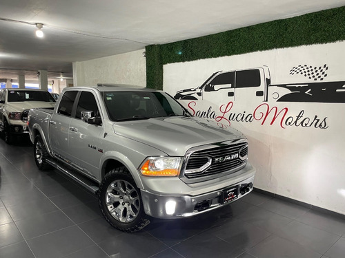 Imagen 2 de 15 de Dodge Ram Limited 4x4 2016