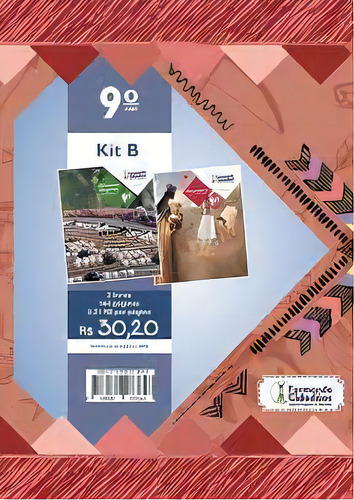 Formando Cidadãos 9 Ano Kit B 2022, De Vários Autores. Editora Construir, Capa Mole Em Português, 2022