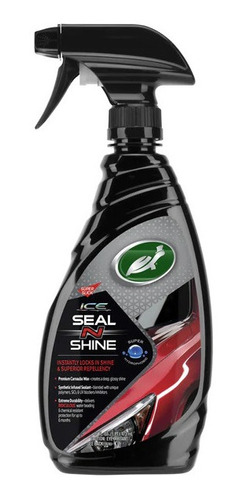 Turtle Wax Ice Seal N Shine Sellador Ceramica Con Carnauba