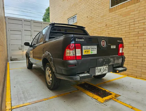 Fiat Strada 1.4 Working Doble Cabina