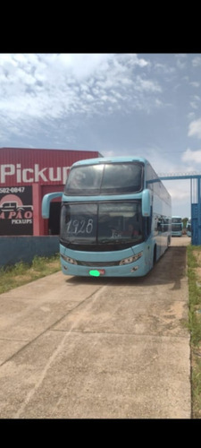 Comil Invictus Dd Scania 2019/19 60 Lugares