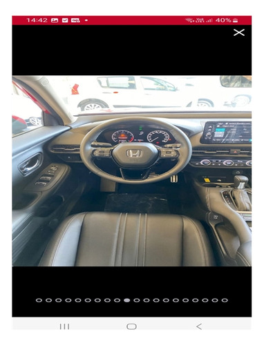 Honda Zr-v 2.0 I-vtec Gasolina Cvt