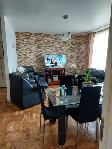 Vendo Hermoso Departamento Remodelado Estación Central