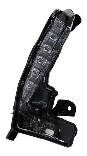 Cuarto Frontal Corolla 17-18 Se Leds Tyc T155 Der