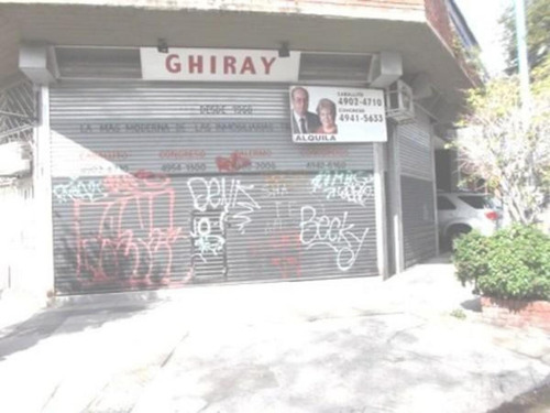 Imagen 2 de 14 de Local Alquilado. Palermo, Uriarte Esq Jufre, Buen Estado, 30