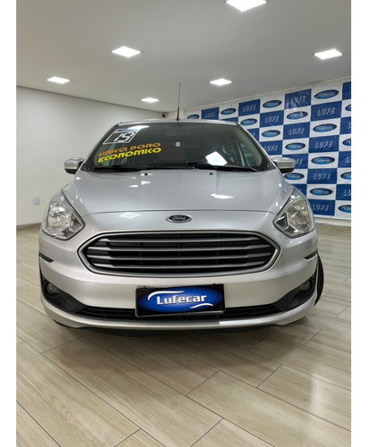 Ford Ka 1.5 TI-VCT FLEX SE SEDAN AUTOMÁTICO