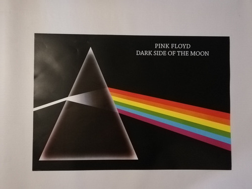 Cartel Pink Floyd Portada 5