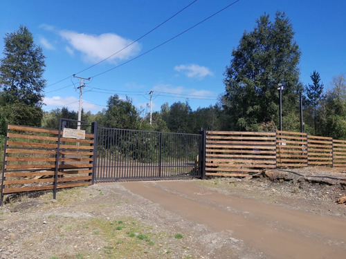 Parcela En Chancoyan Alto
