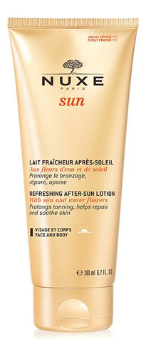 Nuxe Sun - Loción Corporal After Sun 200ml