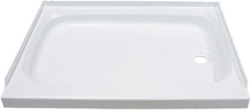 Lippert Replacement Shower Pan With Right Drain For Rvs, Tra