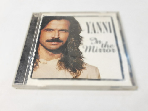 In The Mirror, Yanni - Cd 1997 Nacional Muy Buen Estado 7/ 