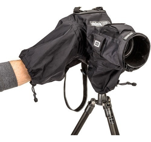Think Tank Photo Impermeable Rain Cover Hydrophobia 70-200 Color Negro