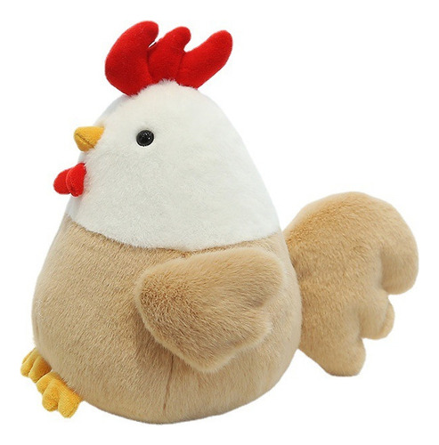 Muñeco De Peluche Para Niños, Gallina Bonita