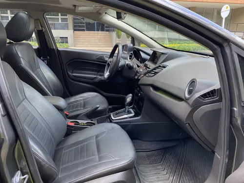 Ford Fiesta 1.6 Titanium At