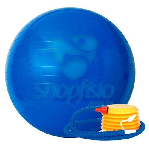 Bola de pilates Acte Sports T9-65 com inflador -