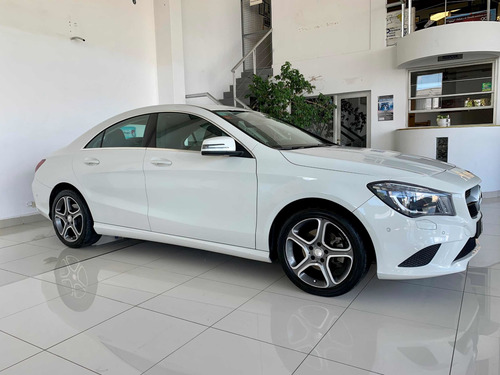 Mercedes-benz Clase Cla 1.6 Cla200 Coupe 2014 Banchik Usados